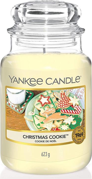 Immagine prodotto Yankee Candle Barattolo grande (623 g)