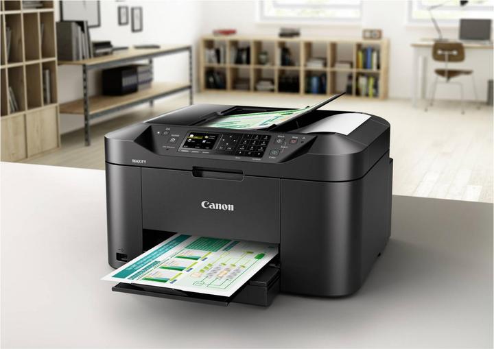 Actual product image Canon MB2150 Maxify (Ink, Colour)