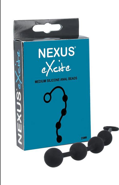 Produktbild Nexus EXCITE Silicone Anal Beads