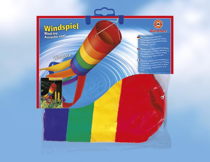 Produktbild Günther Flugspiele Windsack