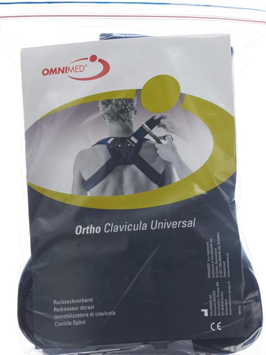 Image du produit Omnimed ortho redresseur dorsal universal enfants