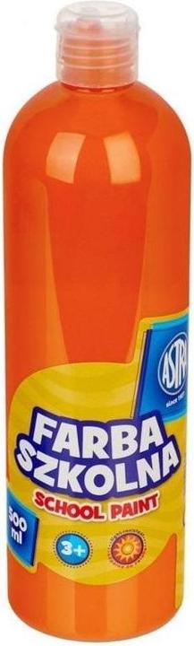 Image du produit Astra Peinture scolaire 500 ml Orange (Orange, 500 ml)