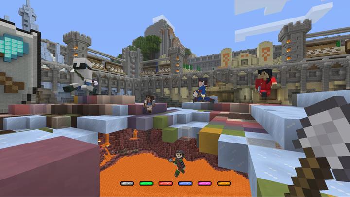 Immagine prodotto Mojang Minecraft (PS3, EN)