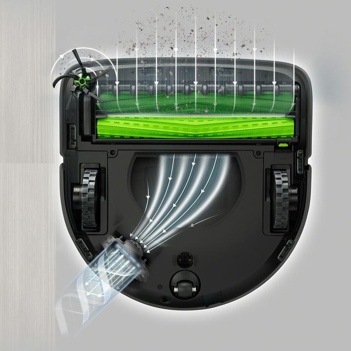 Productafbeelding iRobot Roomba s9+ (Robotstofzuiger)
