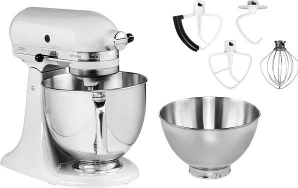 Actual product image KitchenAid Artisan KSM175 EU-Version (300 W)