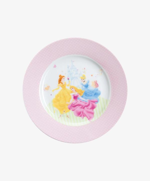 Produktbild WMF Kindergeschirr Kinderbesteck 6tlg Disney Princess Edelstahl poliert spülmaschinengeeignet