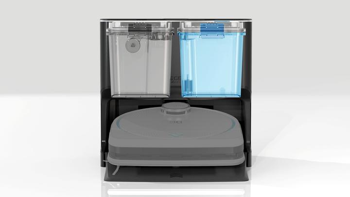 Actual product image Hobot Legee D8 (Vacuum mopping robot)