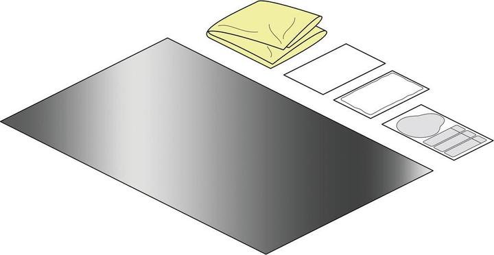 Produktbild Kensington Blickschutzfilter - 2-fach, abnehmbar für Microsoft Surface Go (10", 3 : 2)