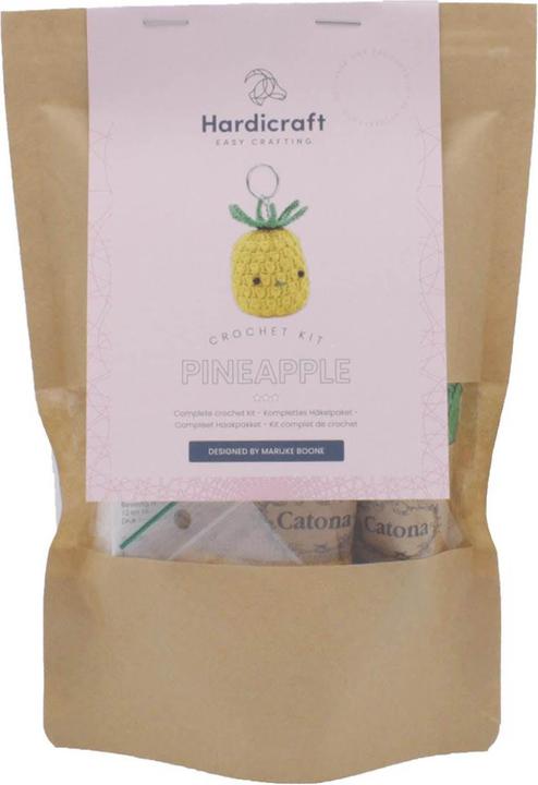 Image du produit Hardicraft Étiquette de sac Ananas