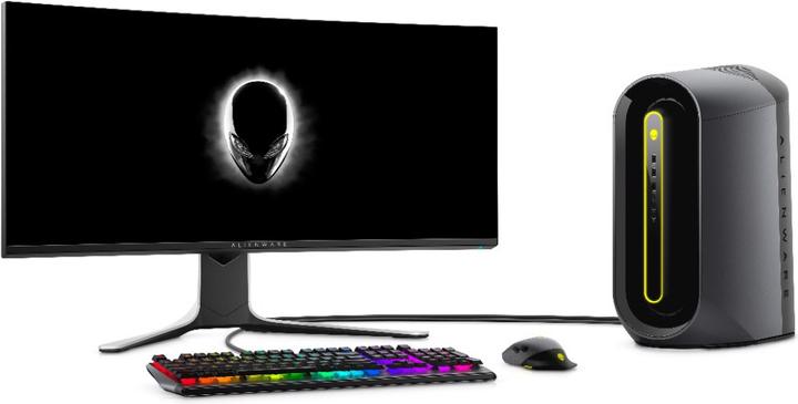 Actual product image Alienware Aurora R11 (AMD Ryzen 7 5800X, 16 GB, 1000 GB, GeForce RTX 3060 Ti)