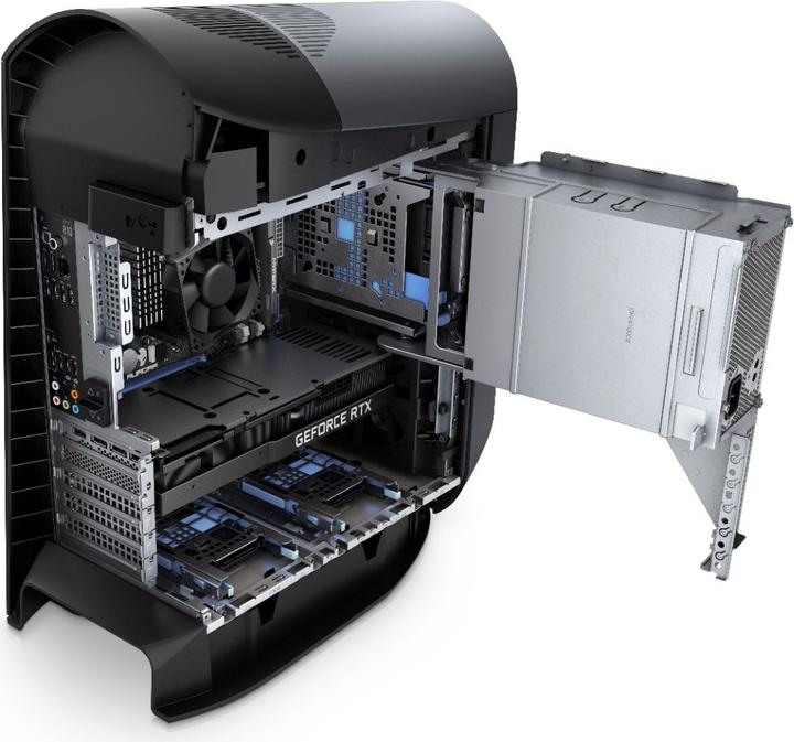 Actual product image Alienware Aurora R11 (AMD Ryzen 7 5800X, 16 GB, 1000 GB, GeForce RTX 3060 Ti)