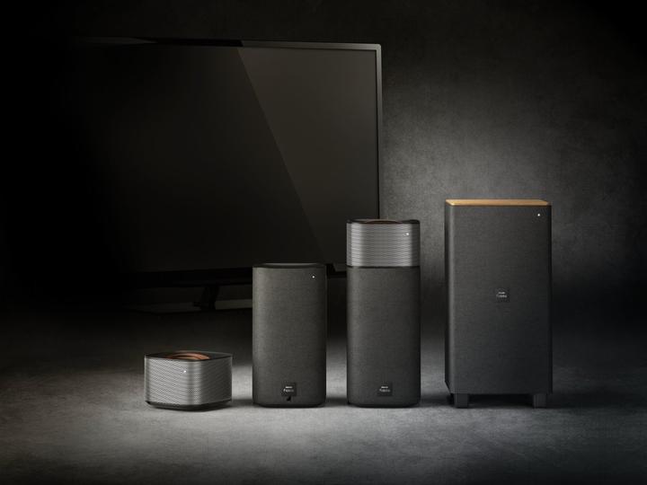 Actual product image Philips Fidelio E5 (1 pcs.)