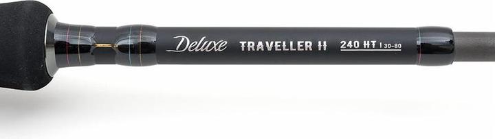 Produktbild Stucki Fishing Deluxe Traveller Trigger 240 (Castingrute, 240 cm)