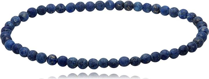 Image du produit Leyda Bracelet lapis-lazuli (18 cm, Pierres)