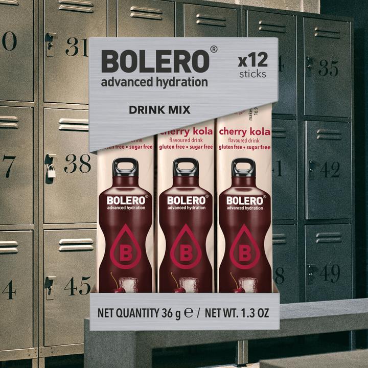 Image du produit Bolero Bâtons (Cola cerise, 1 pcs, 53 g)