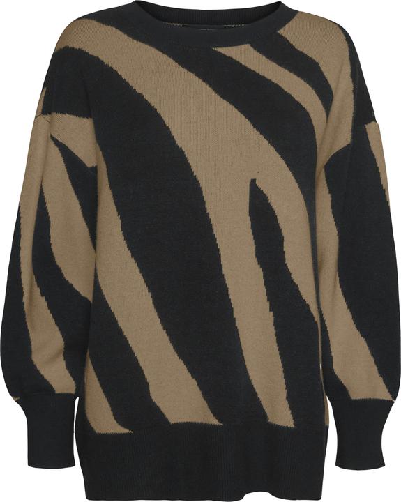 Vero Moda VMNANCY Pullover Strickpullover (L)