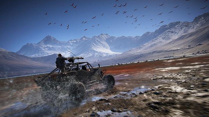 Immagine prodotto Microsoft Tom Clancy's Ghost Recon Wildlands Anno 2 Edizione Oro (Xbox One X, Xbox Series X, Xbox One S, Xbox Serie S)