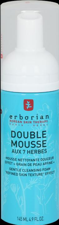 Actual product image Erborian Double Mousse (Foam, 145 ml)