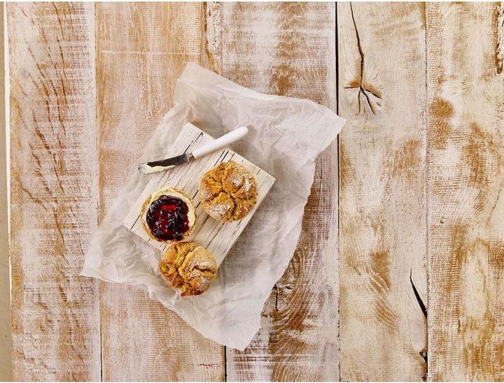Actual product image Birkmann Bread roll sheet (9.90 cm)