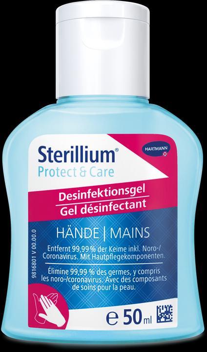 Immagine prodotto Sterillium Protect & Care (50 ml)