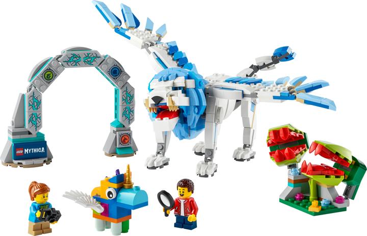 Image du produit LEGO Mythica (40556, LEGO DC, LEGO difficiles à trouver)