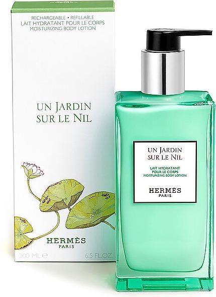 Produktbild Hermès Un Jardin sur le Nil (Körperlotion, 200 ml)