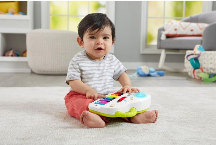 Image du produit Fisher-Price Mon Piano Rigolo (Allemand)