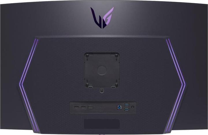 Produktbild LG UltraGear 45GS95QX-B (3440 x 1440 Pixel, 45")