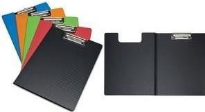Produktbild Maul A4 Schreibmappe MAULflexx schwarz (24 x 31 cm)