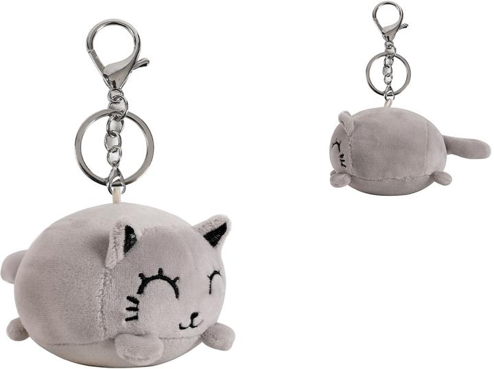 Image du produit i-Total Porte-clés Grey Cat