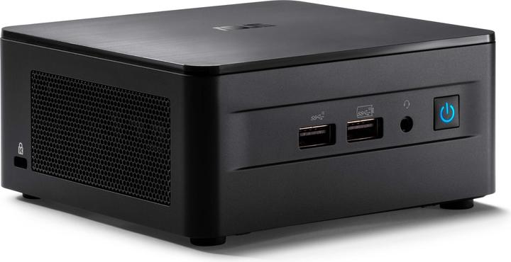 Image du produit ASUS NUC 12 Pro Kit NUC12WSHi5 Tall (Intel Core i5-1240P)