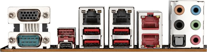 Image du produit Gigabyte WRX80-SU8-IPMI (sWRX8, AMD WRX80, SSI CEB)