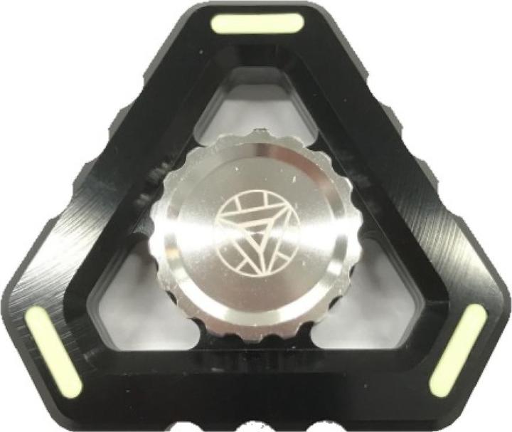 Immagine prodotto FidgetSpinner Spinner in alluminio Alien Sky