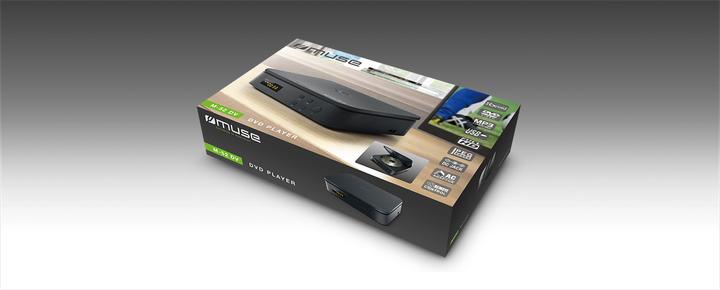 Produktbild Muse M-52 DV (DVD Player)