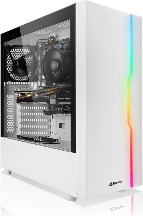 Megaport Gaming PC (Intel Core i5-9500F, 16 GB, 240 GB, GeForce RTX 2060)