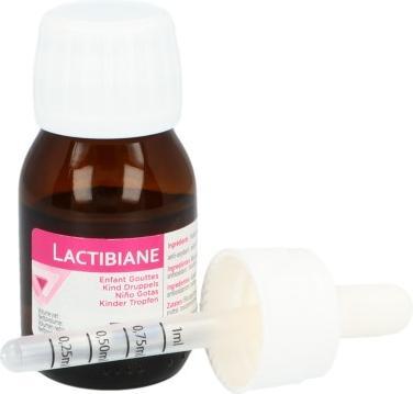 Produktbild Lactibiane Kinder 2M Tropfen (1 Stück, Tropfen, 103 g)