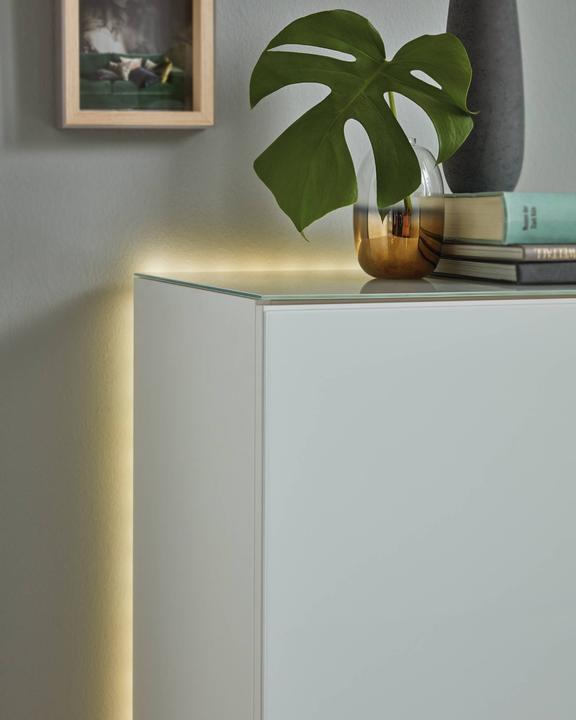 Immagine prodotto EGLO Stripe-c (Bianco caldo, Bianco neutro, Bianco freddo, RGBW, 500 cm, Interno)