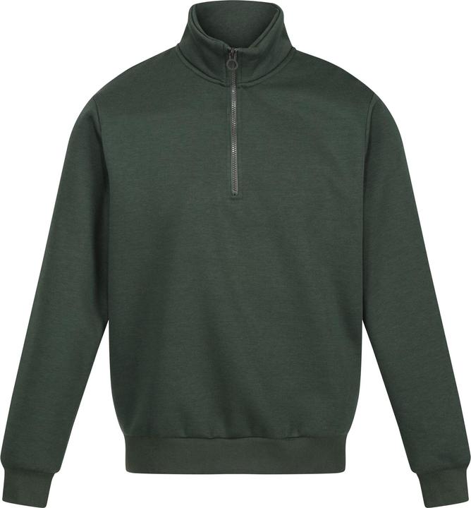 Produktbild Regatta Pro Sweatshirt mit kurzem Reissverschluss (XL)