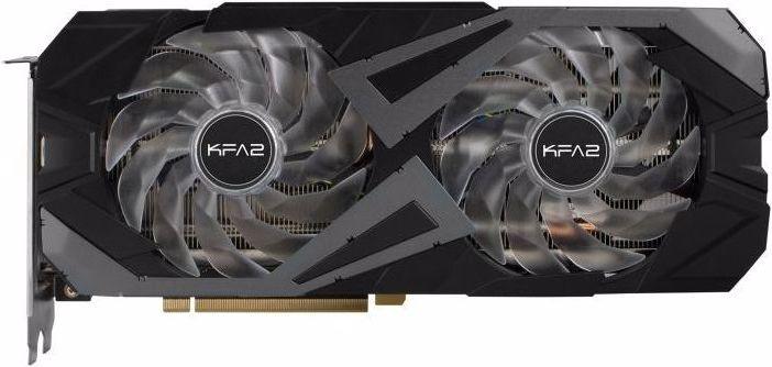 KFA2 GeForce RTX 3060 EX OC (12 GB)