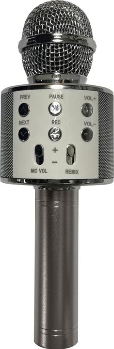 Immagine prodotto Benson Electric Microfono per karaoke senza fili