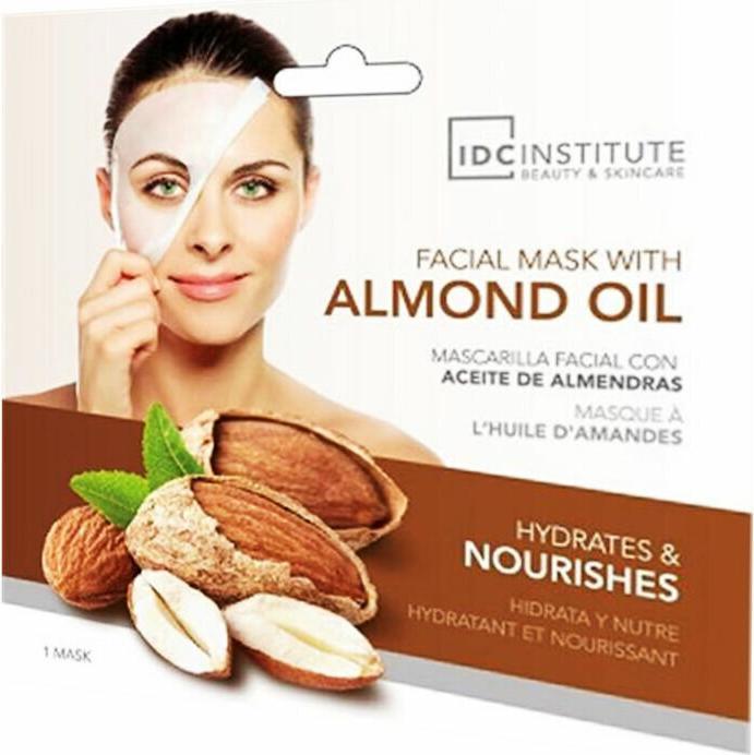 IDC Institute Almond Oil Face Mask 22g