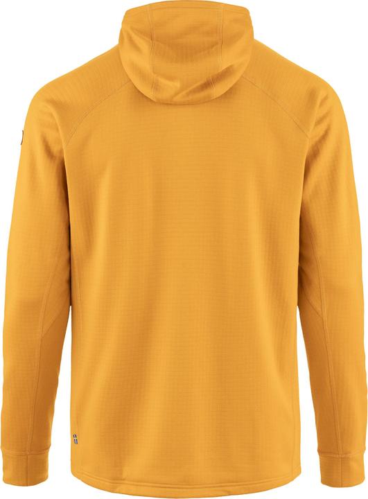 Actual product image Fjällräven Abisko Grid Fleece Hoodie (XL)