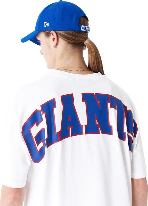 Produktbild New Era Oversize Shirt - BACK SCRIPT New York Giants - M (M)