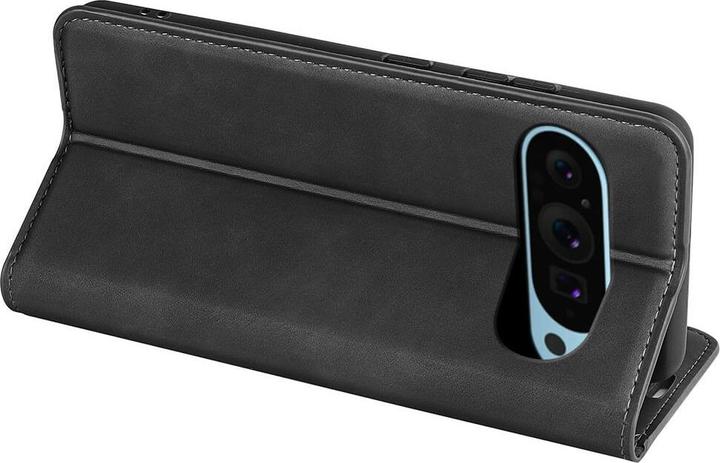 Actual product image Cover-Discount Google Pixel 9 / 9 Pro - Stand Flip Case Cover (Google Pixel 9, Google Pixel 9 Pro)