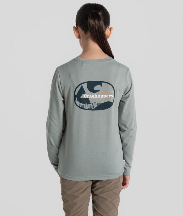 Actual product image Craghoppers Nosilife Cruz Long Sleeved T-Shirt (152)