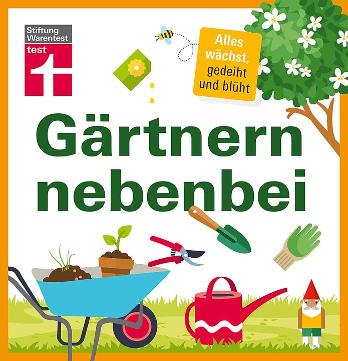 Immagine prodotto Gärtnern nebenbei (Tedesco, Lars Weigelt, 2020)