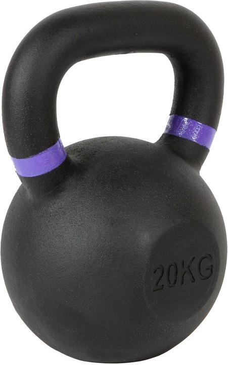 Image du produit Fitcom Kettlebell en fonte (1 x 20 kg)