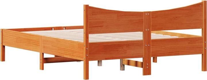 Immagine prodotto VidaXL Letto in pino (135 x 190 cm)