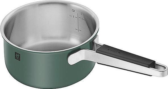 Produktbild Zwilling Pure Kochgeschirrset (24 cm, Pfannenset + Topfset, Edelstahl)