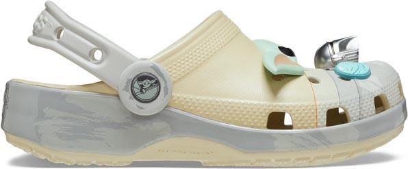 Crocs K's Grogu Classic Clog (30)